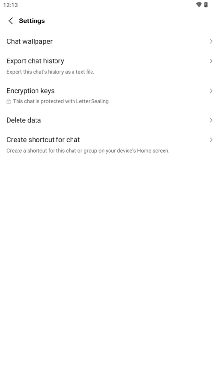 Line – screenshot 5